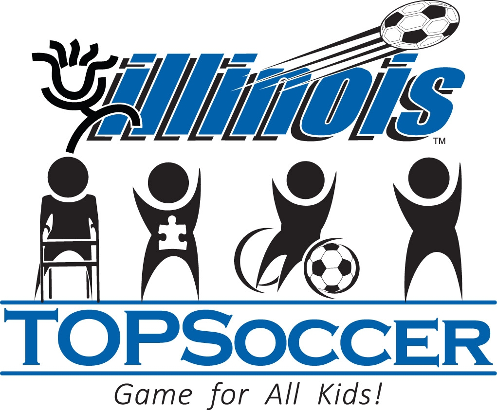 Illinois Youth Soccer TOPSoccer — Game for All Kids